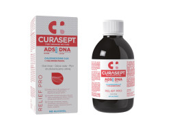 CURASEPT ADS DNA RELIEF PRO ústní voda 200 ml