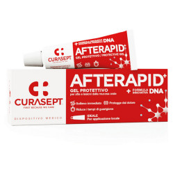 CURASEPT Afterapid ochranný gel 10 ml