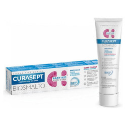 CURASEPT Biosmalto baby abraze & eroze bez fluoridu jahoda 50 ml