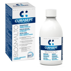 CURASEPT Biosmalto caries abraze & eroze ústní voda 300 ml