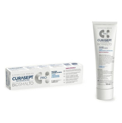 CURASEPT Biosmalto mousse abraze & eroze jahoda 50 ml