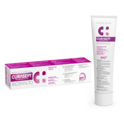 CURASEPT Biosmalto sensitive teeth zubní pasta 75 ml