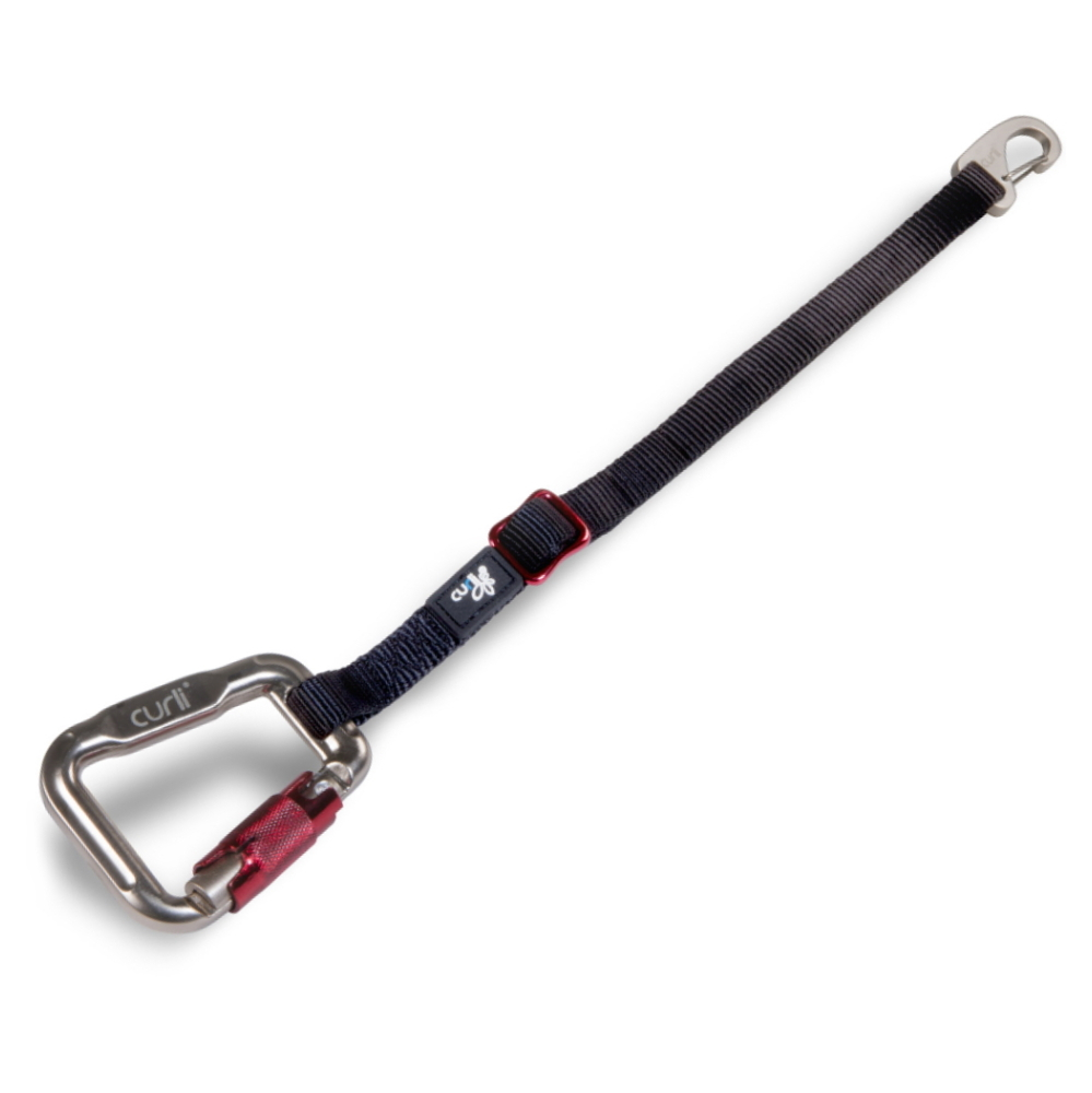CURLI Bezpečnostní pás do auta pro psy, Velikost: S