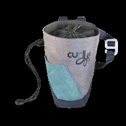 CURLI Kapsa na pamlsky pro psy, Scuba Gray