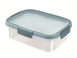 Curver Dóza Smart Fresh Eco 0,7 l 1 ks transparentní/modrá