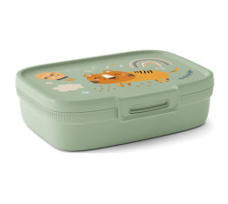 Curver Dóza Snap Box 1,3 l 1 ks zelená dekor