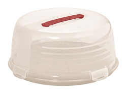 Curver Obal na dort 1 ks bílý