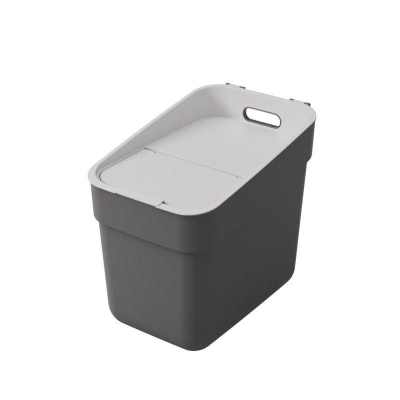 Curver Odpadkový koš Ready To Collect 20 l tmavě šedý