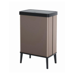 Curver Odpadkový koš Verto High 54 l růžový