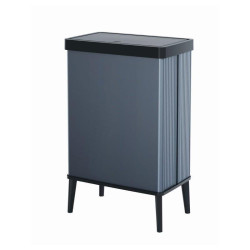 Curver Odpadkový koš Verto High 54 l tmavě modrý