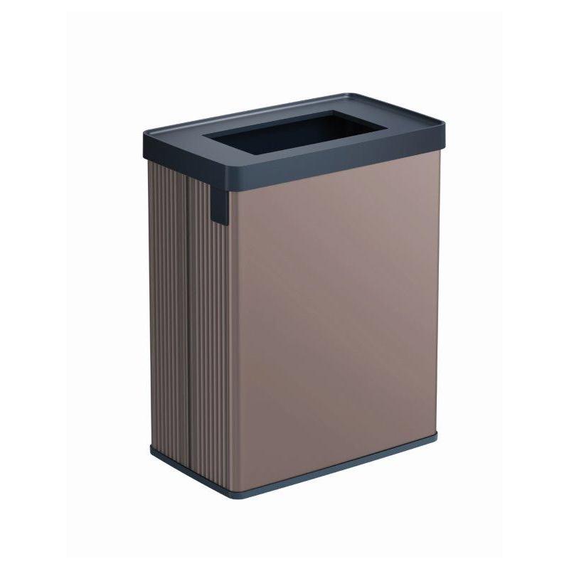 Curver Odpadkový koš Verto Recycle 54 l růžový