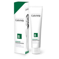 CUTISHELP Dolor-End™ Konopné mazání 75 ml