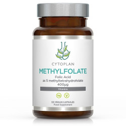 CYTOPLAN Methylfolate 60 kapslí