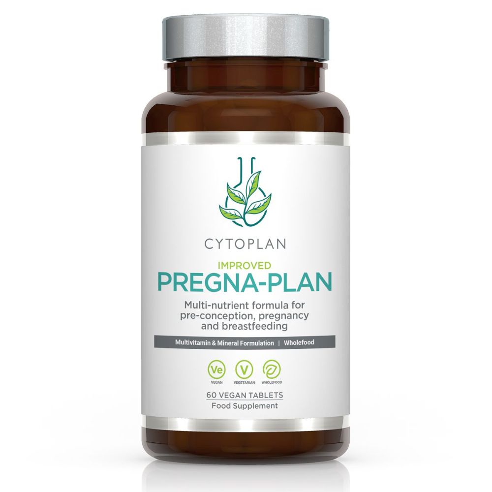 CYTOPLAN Pregna-Plan 60 tablet