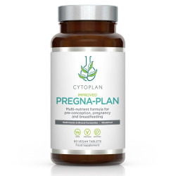 CYTOPLAN Pregna-Plan 60 tablet