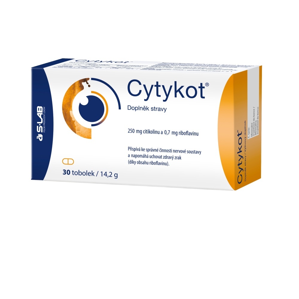 Cytykot 30 tobolek