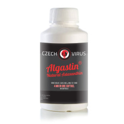 Czech Virus Algastin Natural Astaxanthin - 60 kapslí