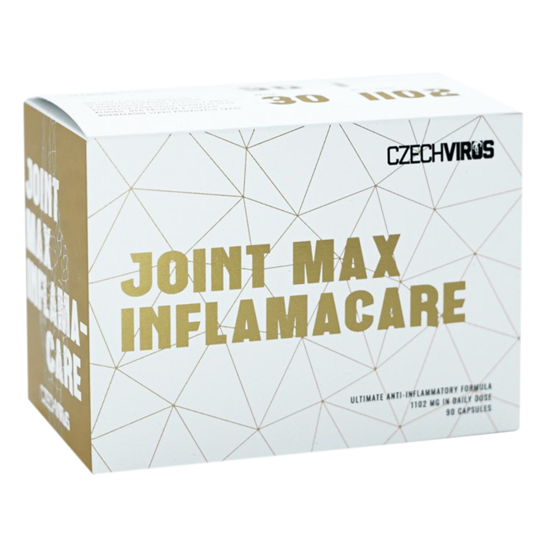 Czech Virus Joint MAX InflamaCare - 90 kapslí
