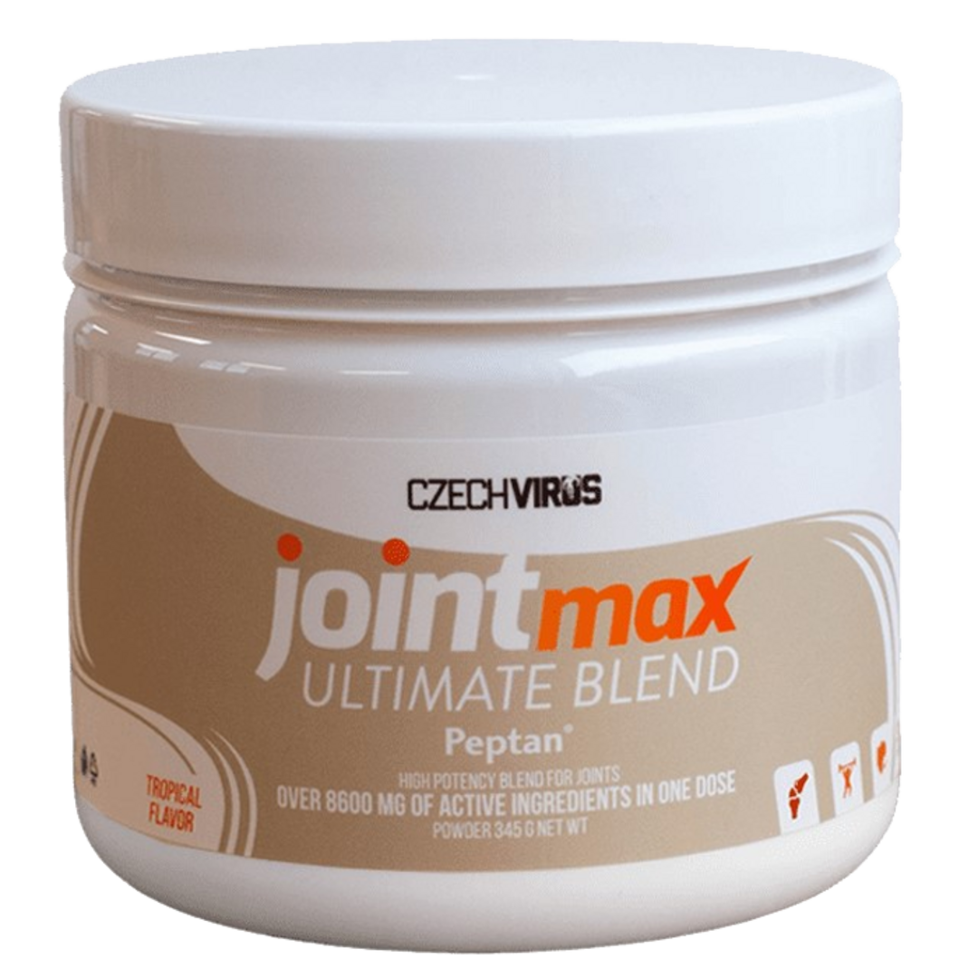 Czech Virus Joint MAX Ultimate Blend 345g - twisted popsicle