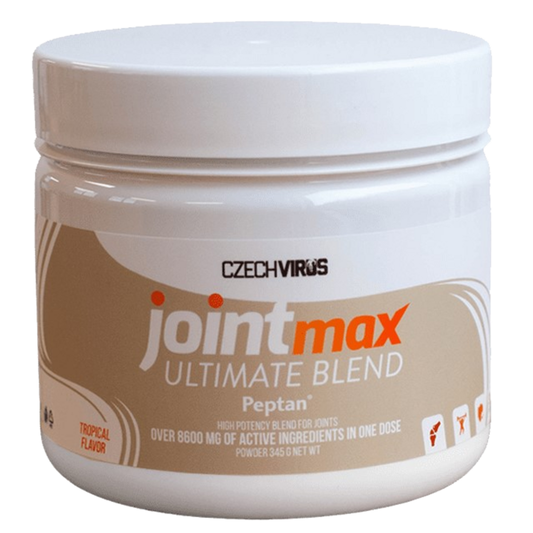 Czech Virus Joint MAX Ultimate Blend 345g - twisted popsicle