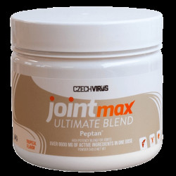 Czech Virus Joint MAX Ultimate Blend 345g - twisted popsicle