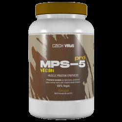 Czech Virus MPS-5 Pro Vegan 1000g - čokoláda