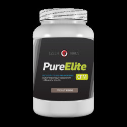 CZECH VIRUS Pure Elite CFM Kokos 1000 g
