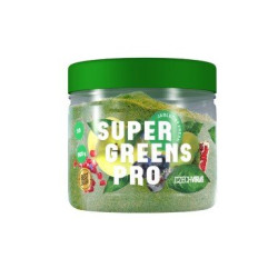 CZECH VIRUS Super Greens Pro jablečný fresh 360 g