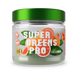 Czech Virus Super Greens Pro V2.0 grapefruit 360 g