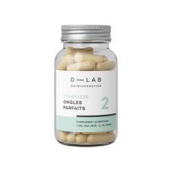 D-LAB Komplex pro perfektní nehty 56 kapslí