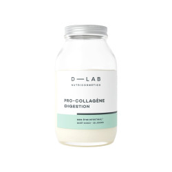 D-LAB Pro-Collagen Digestion pro podporu trávení kokos 190 g