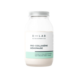 D-LAB Pro-Collagen Menopause broskev 168 g