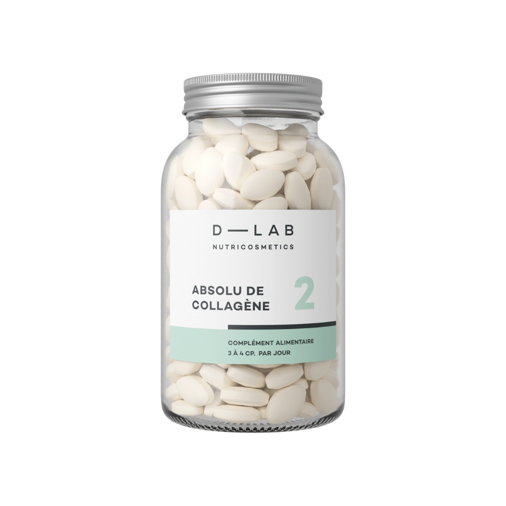D-LAB Pure Collagen inovativní kolagen 210 tobolek