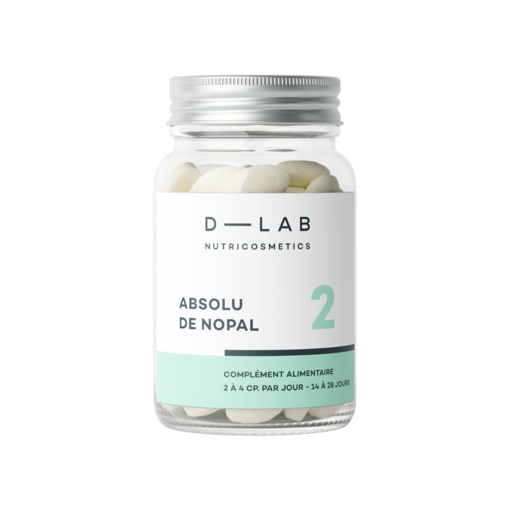 D-LAB Pure Nopal 56 kapslí