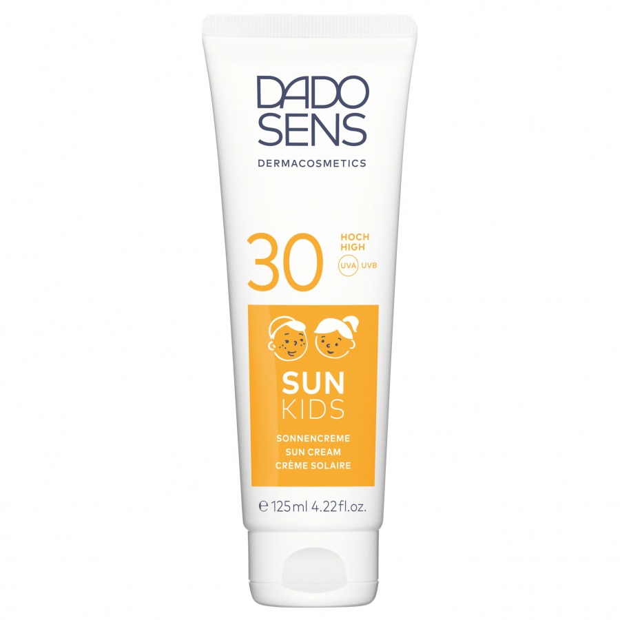 DADO SENS Opalovací krém pro děti SPF30 125 ml