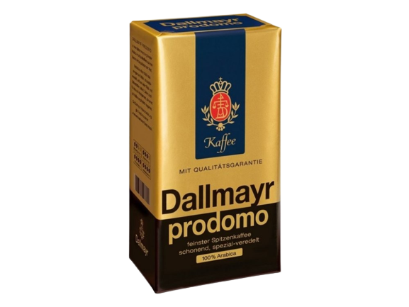 DALLMAYR Prodomo zrnková káva 500 g