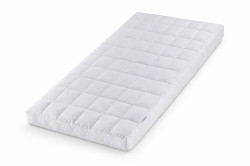 Danpol Matrace do postýlky pohanka/kokos 120 x 60 cm – zdravé spaní pro miminko
