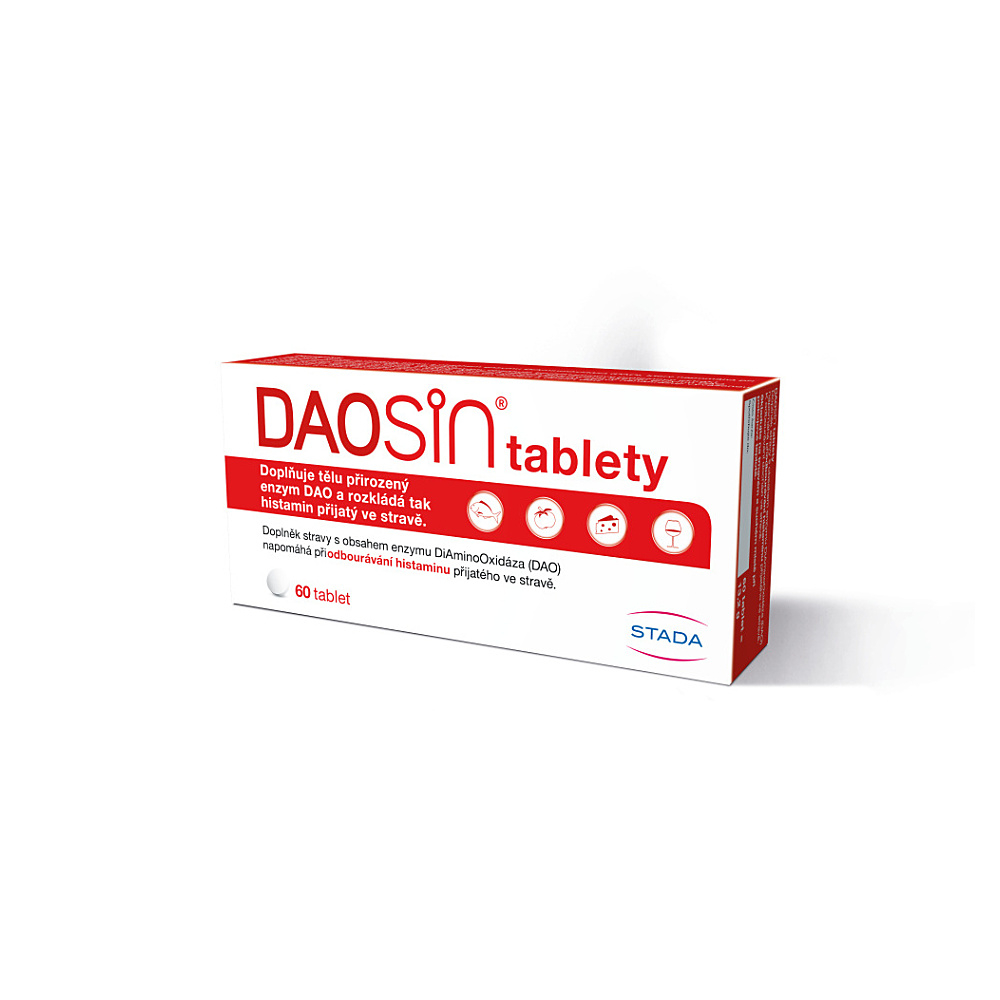 DAOSIN 60 tablet