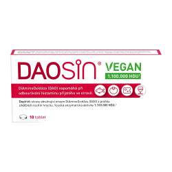 DAOSIN Vegan 10 tablet