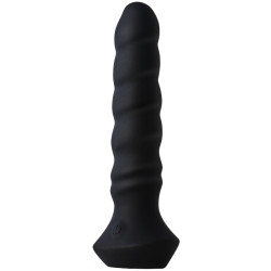 Dark Desires Anální vibrátor Pleasure Wave 18 cm