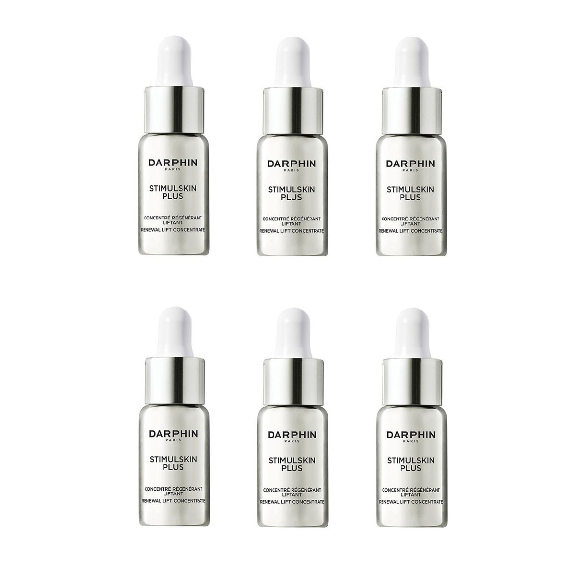 DARPHIN Stimulskin Plus Lifting Réactivateu liftingový koncentrát 6x5 ml