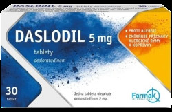 DASLODIL 5mg 30 tablet