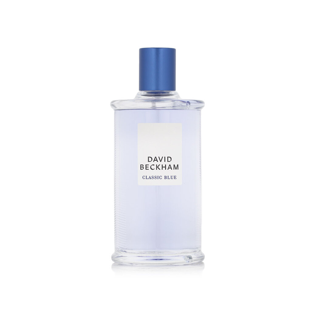 David Beckham Classic Blue EDT 100 ml M