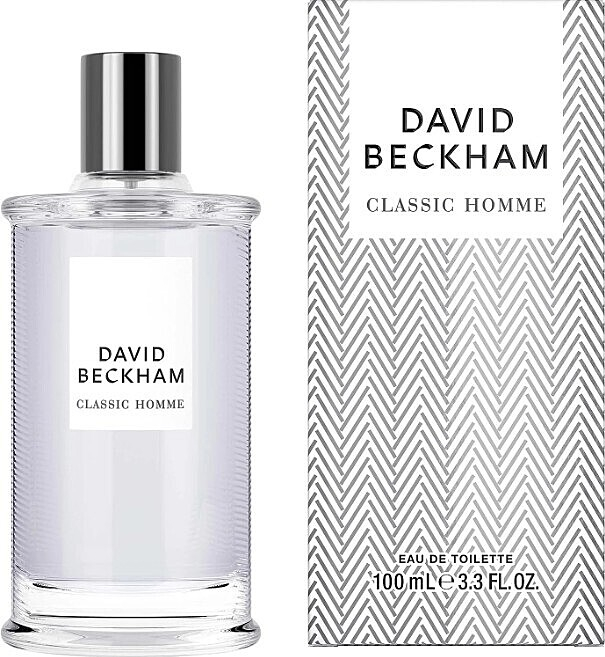 DAVID BECKHAM Classic Homme EDT 100 ml