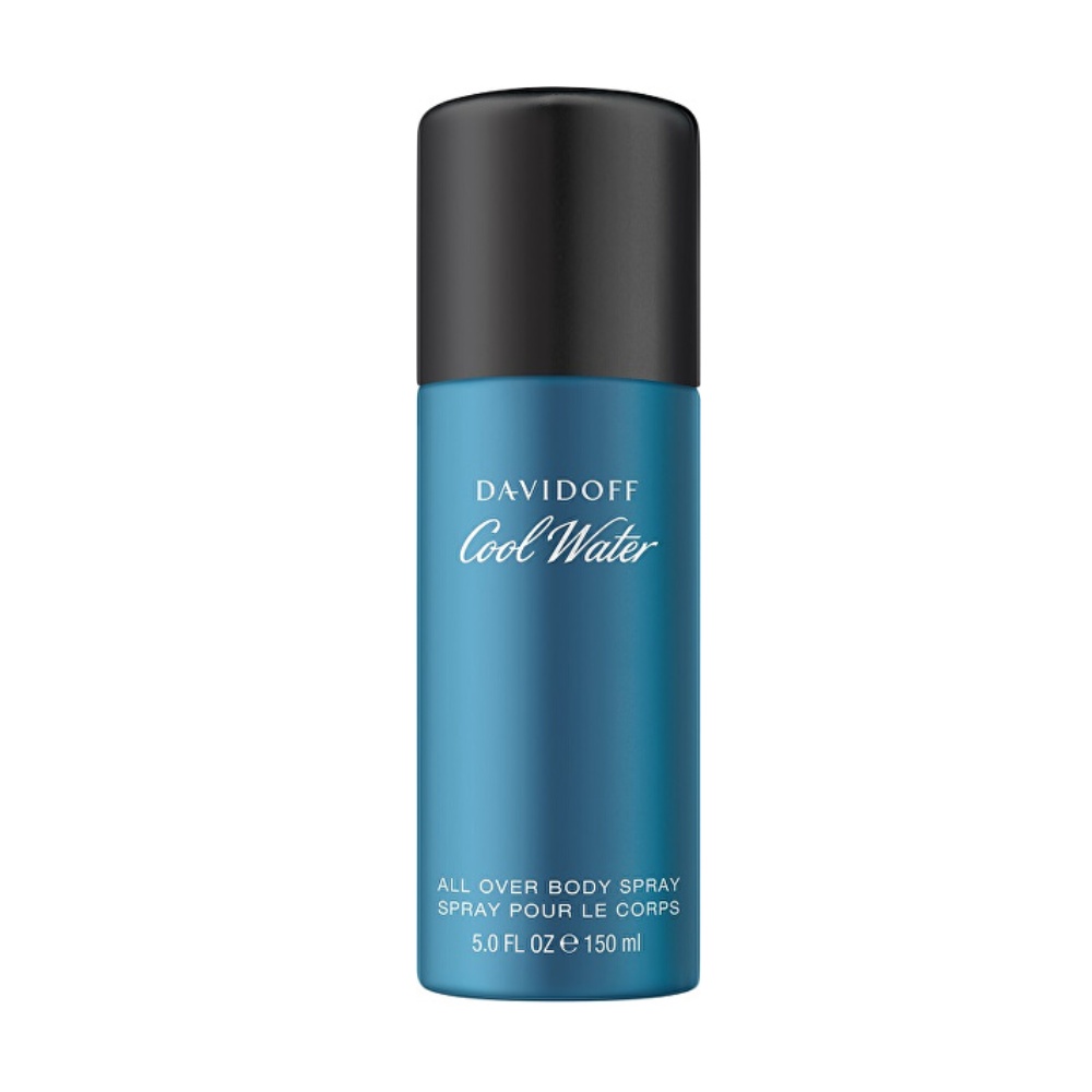 Davidoff Cool Water deodorant pro muže 150 ml