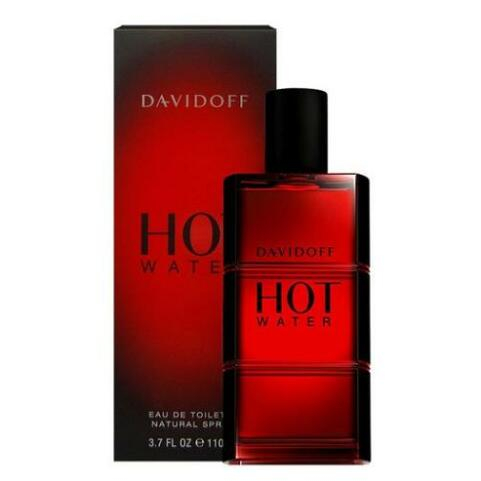 DAVIDOFF Hot Water Toaletní voda 110 ml