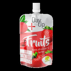 DAY UP Fruits jahoda kapsička 100 g