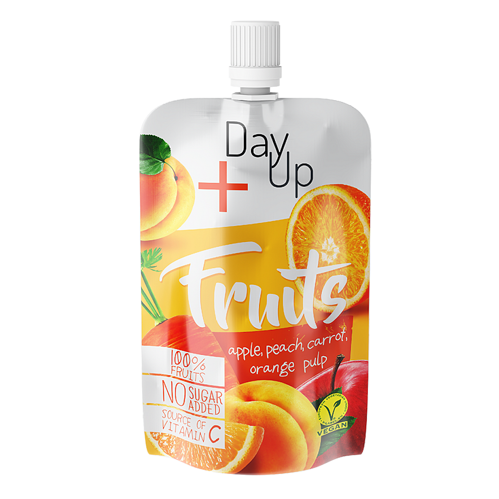 DAY UP Fruits pomeranč kapsička 100 g