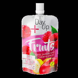 DAYUP Fruits malina kapsička 100 g