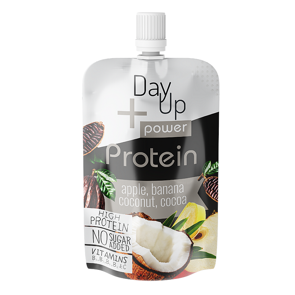 DAYUP Power protein kakao kapsička 100 g